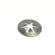 Stopper,comp for LG LSSB2696BD/00 - Part MJB61861801