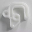 Refrigerator Door Stop, Left for Kenmore Elite 79578043310 - Part MJB63130001
