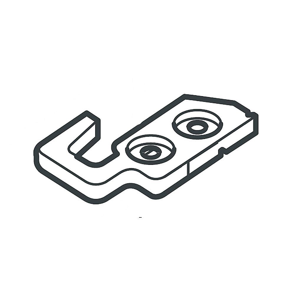 Part #mjb63270502, Stopper, door