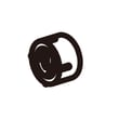 Stopper,door for LG LRSOS2706S/00 - Part MJB65173703
