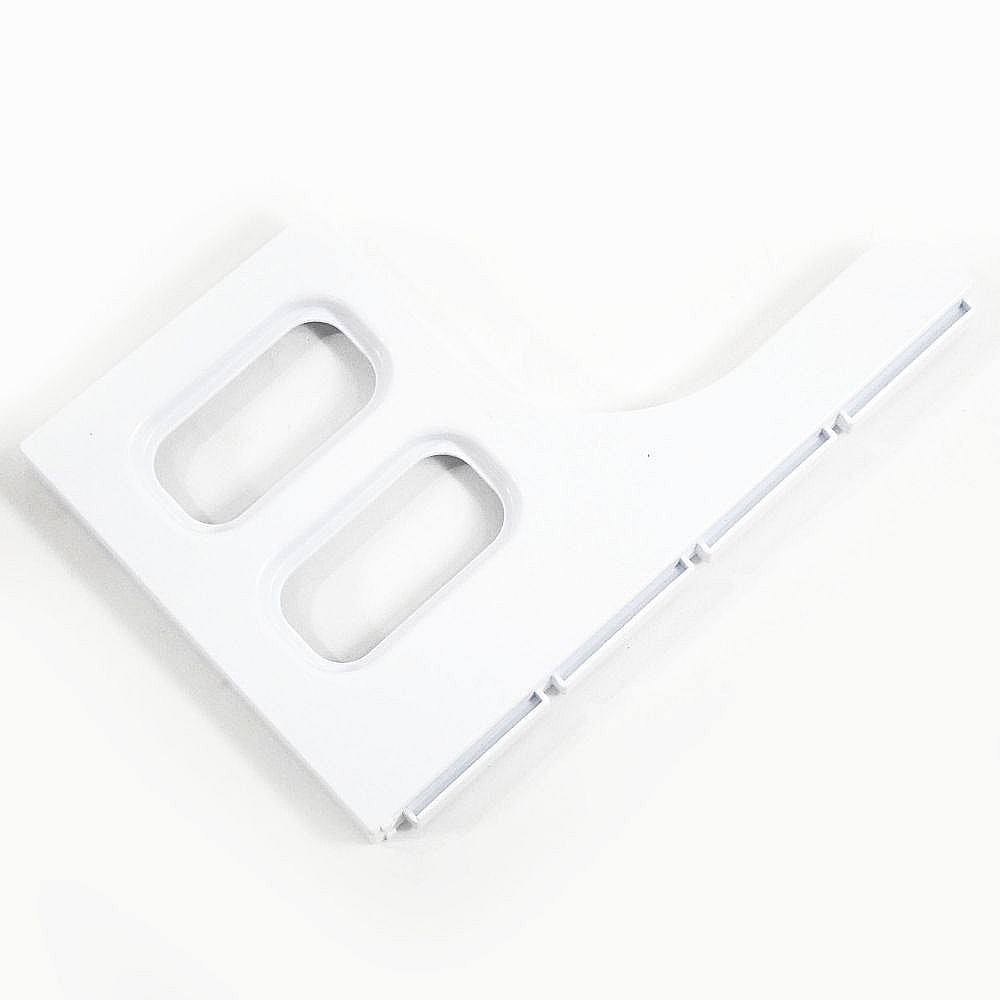 Part #mjh62074601, Refrigerator Crisper Drawer Cover Support (Replaces 4980Jj1016A, 4980Jj1016B) / 16.00 x 12.33 x 6.83
