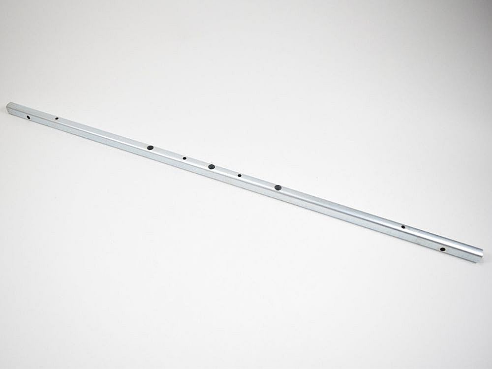 Part #mjh62760301, Refrigerator Crisper Drawer Cover Support / 6.00 x 6.00 x 0.70