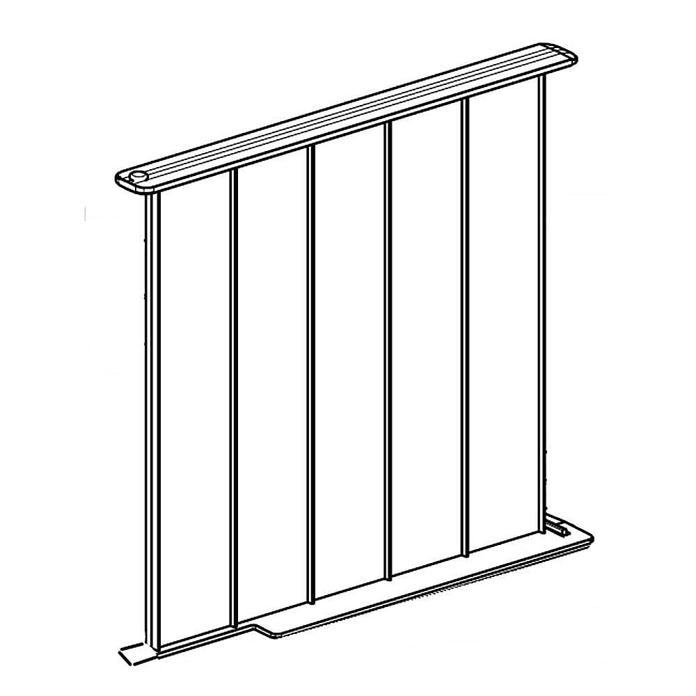 Part #mjh65793101, Supporter, cover Tv