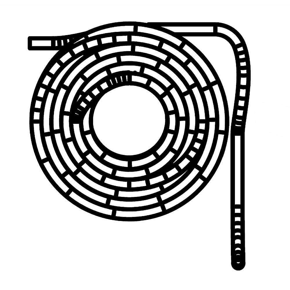 Part #mjm61904712, Tank, water