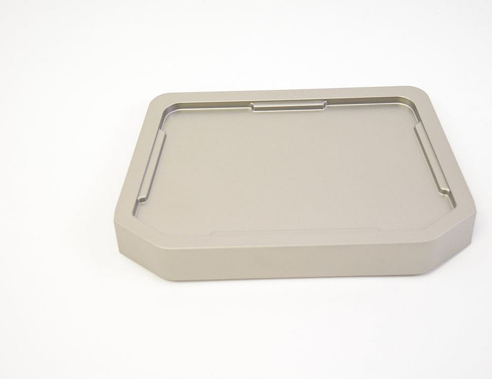 LG Part #mjs42875201, Refrigerator Dispenser Drip Tray | 14.50 x 13.00 x 2.50