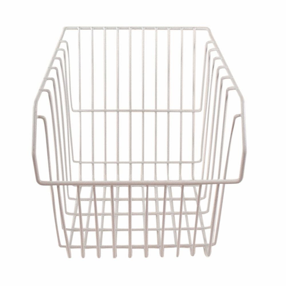 Photo of GE Part #mjs61850601, Refrigerator Drawer Tray from Repair Parts Direct