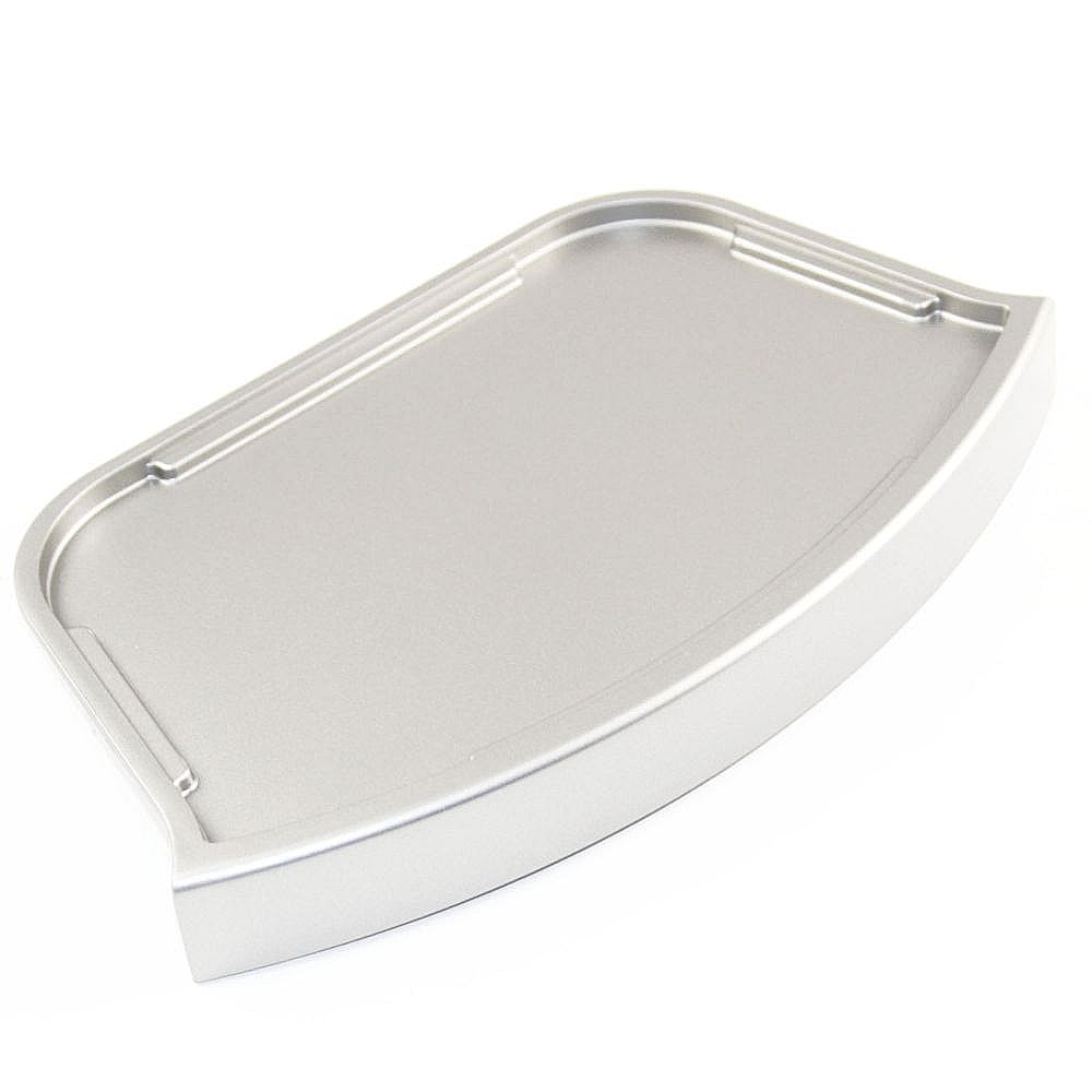 LG Part #mjs61871901, Refrigerator Dispenser Drip Tray | 14.80 x 11.60 x 2.60