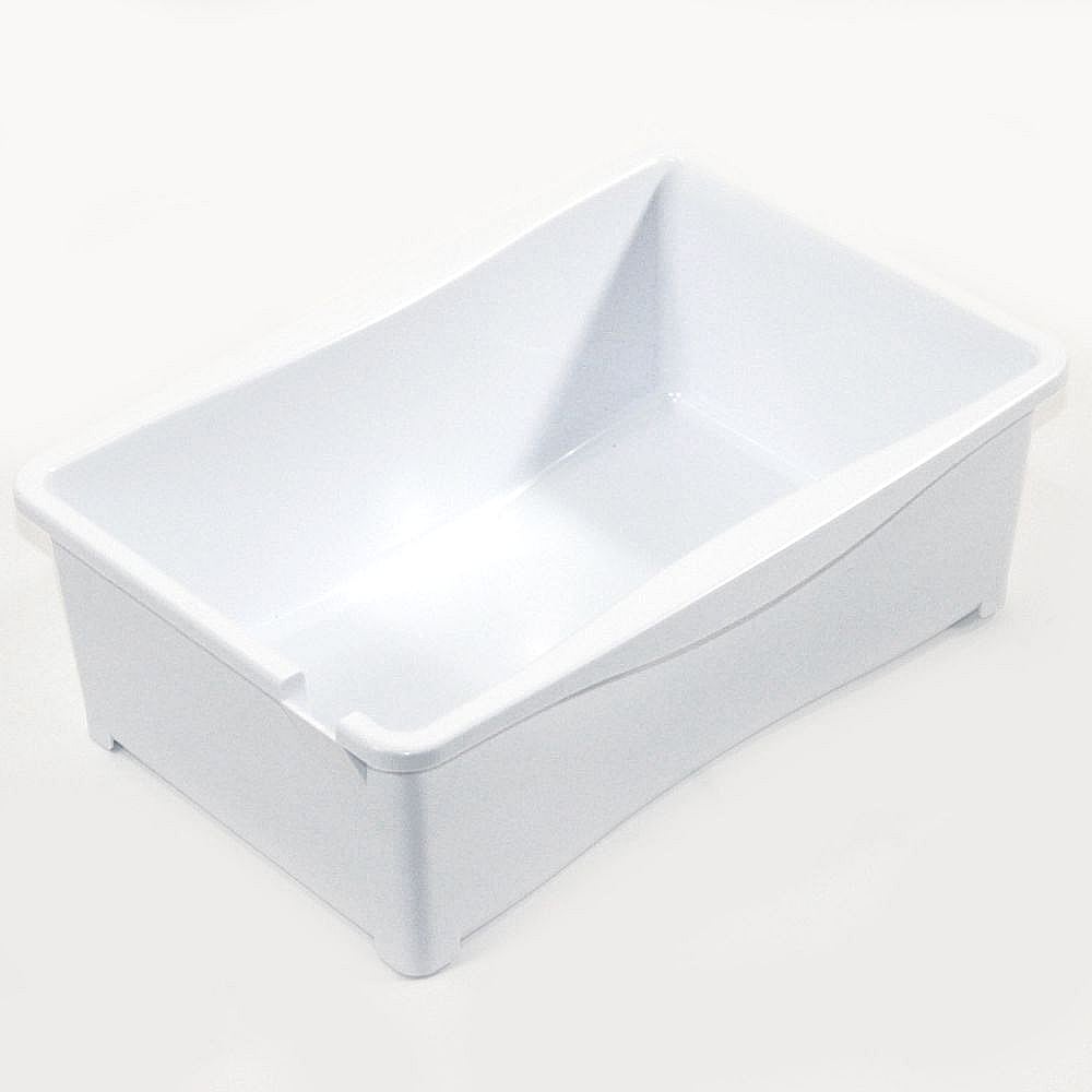 Part #mjs62312001, Refrigerator Freezer Drawer Bin / 18.94 x 14.81 x 14.19
