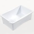 Refrigerator Freezer Drawer Bin for Kenmore Elite 79572302210 - Part MJS62312001