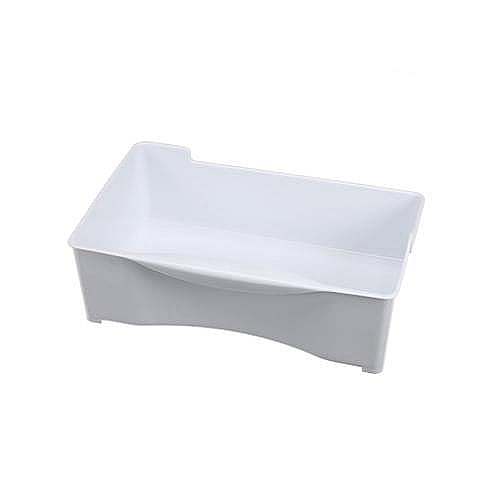 Part #mjs62591802, Refrigerator Freezer Drawer Bin (Replaces Mjs62591801) / 20.00 x 14.67 x 12.33