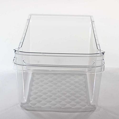 Part #mjs62633001, Lg Refrigerator Crisper Drawer / 22.04 x 16.60 x 17.56