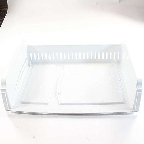 Part #mjs62773401, Lg Refrigerator Freezer Drawer, Upper / 34.44 x 20.89 x 13.00