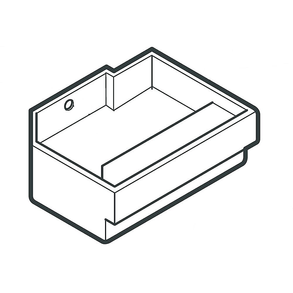 Part #mjs62894203, Tray, drip