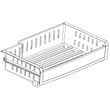 Refrigerator Freezer Drawer for LG LFX25974ST/04 - Part MJS62931903