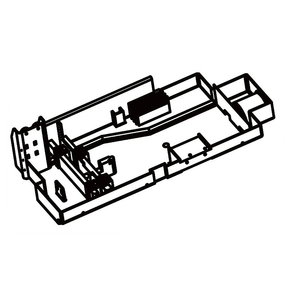 Part #mjs65314001, Tray, drip