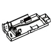 Tray,drip for LG LRMVS2806S/00 - Part MJS65314001