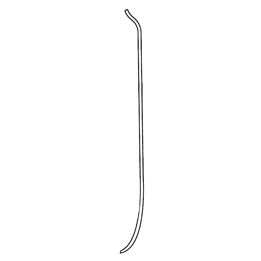 Part #mju39256425, Refrigerator Plastic Tube