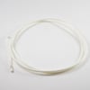 Refrigerator Water Tubing (replaces 5210ja3004u, 5210ja3029u, Mju62070601, Mju62070606, Mju62070611, Mju62070615) MJU62070602
