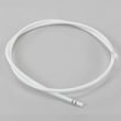 Tube,plastic for LG LRFDC2406S/00 - Part MJU62070622