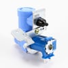 Lg Refrigerator Water Inlet Valve MJX41178908