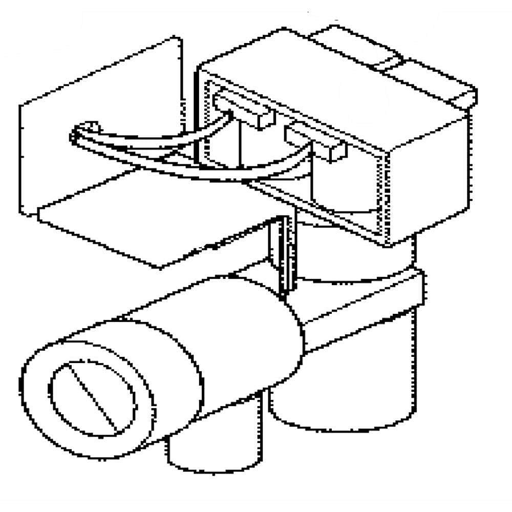 Refrigerator Water Inlet Valve