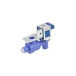 Refrigerator Water Inlet Valve for LG LFDS22520S/01 - Part MJX57597703