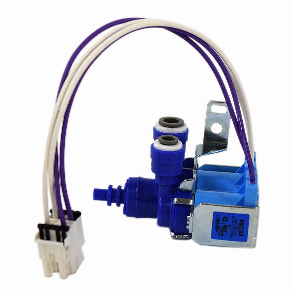 Part #mjx62831301, Refrigerator Water Inlet Valve / 6.00 x 5.00 x 2.00