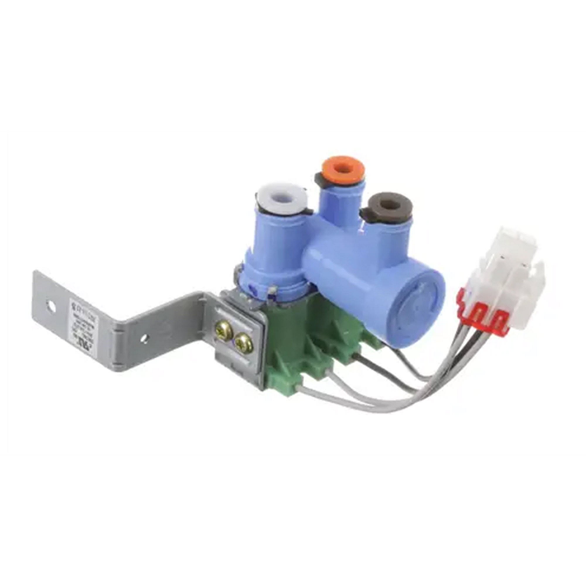 Part #mjx64471502, Refrigerator Water Inlet Valve / 8.80 x 7.60 x 6.60