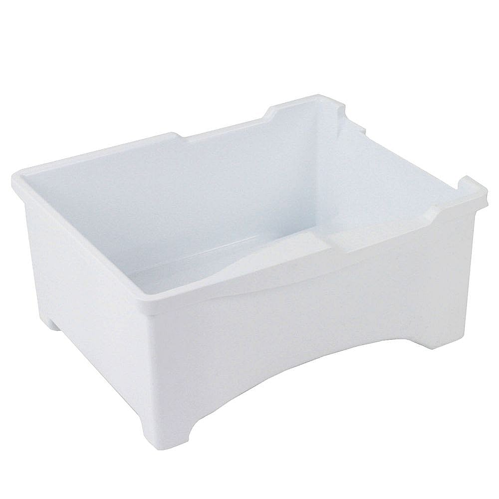 Part #mkk61841801, Refrigerator Ice Container / 17.50 x 13.85 x 12.27