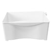 Refrigerator Ice Container Assembly for LG LFXC22526D/01 - Part MKK63362302
