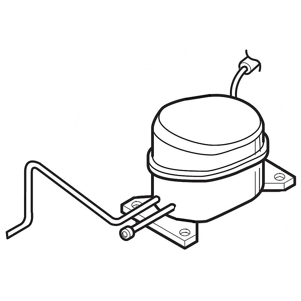 Refrigerator Compressor