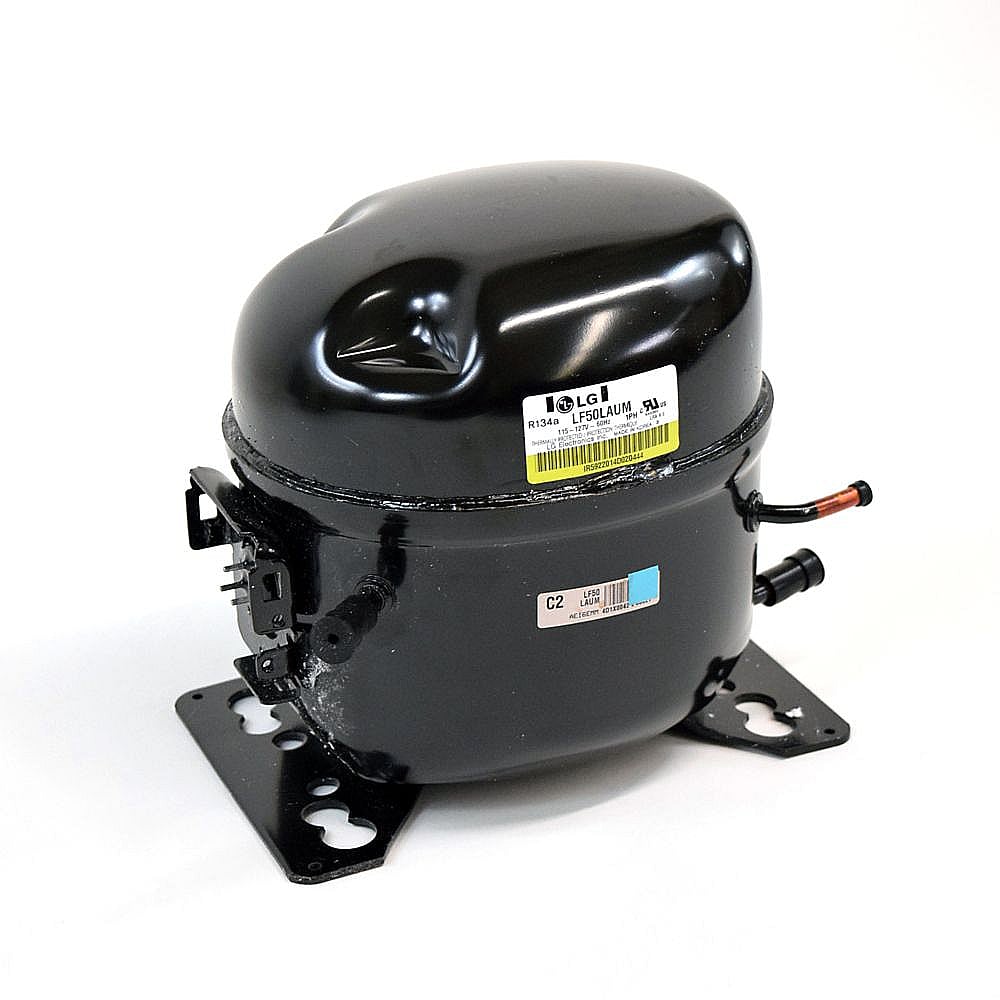 Part #tca37151704, Refrigerator Compressor (Replaces Tca35651202) / 13.50 x 11.00 x 10.00