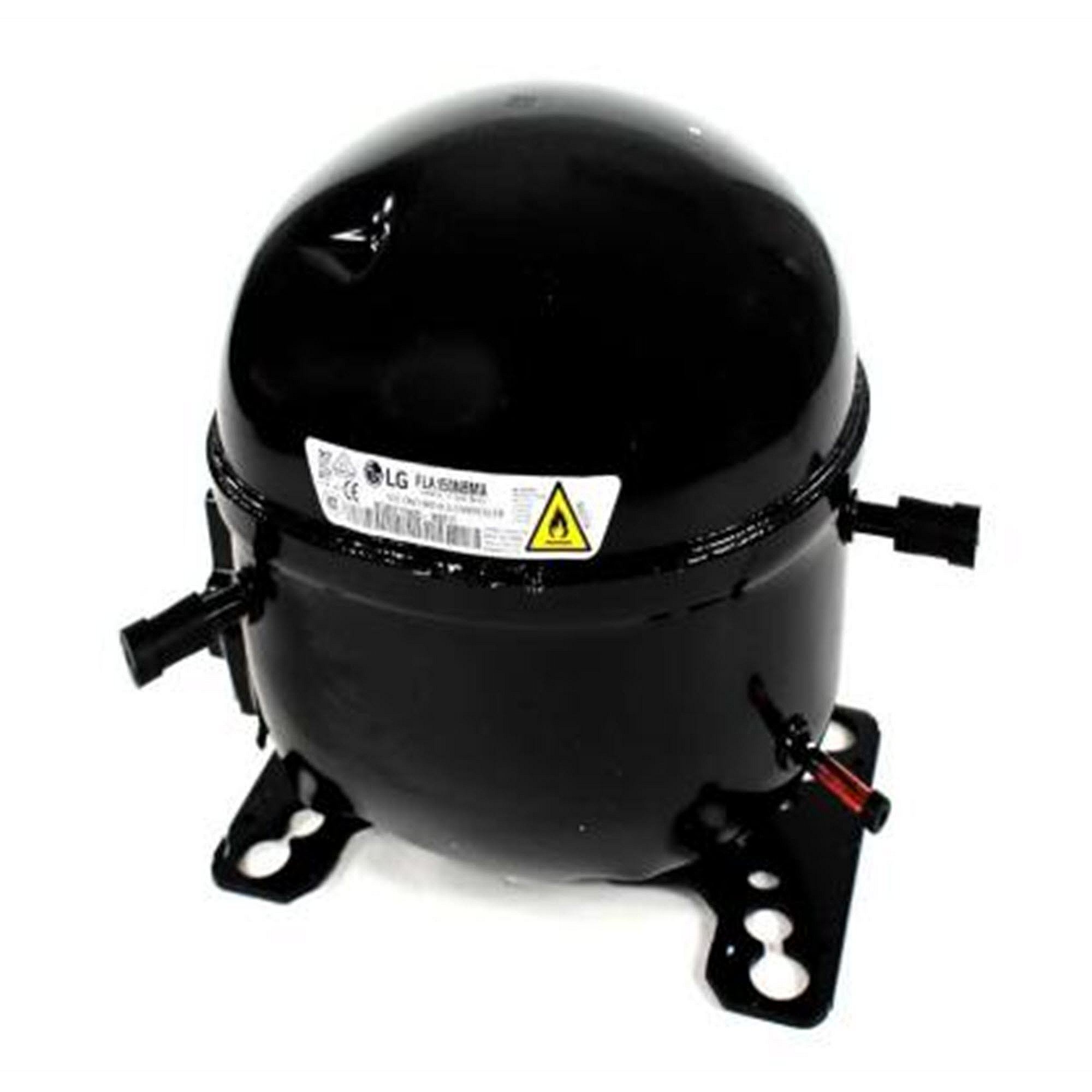 Photo of GE Part #tca35692209, Refrigerator Compressor from Repair Parts Direct