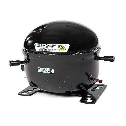Photo of LG Part #tca35692204, Refrigerator Compressor Kit | 13.77 x 11.10 x 10.03 from Repair Parts Direct