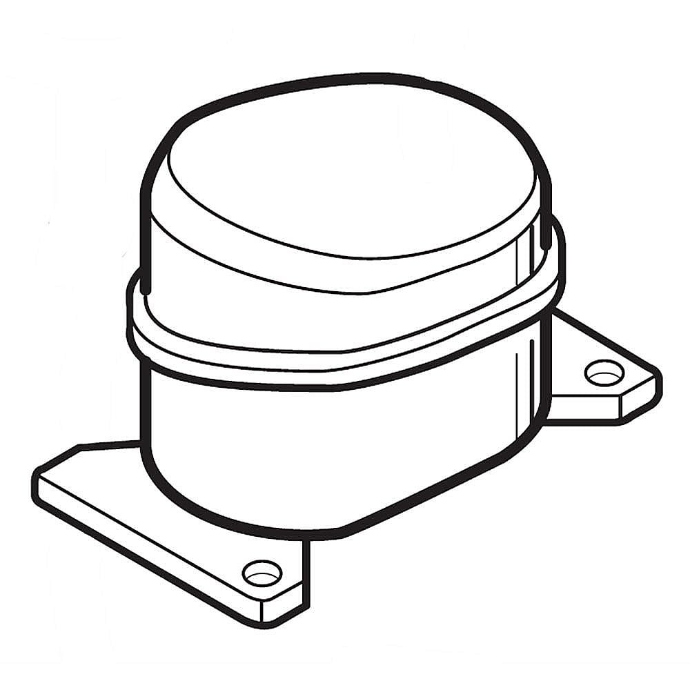 Refrigerator Compressor Kit