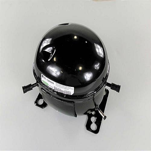 Photo of GE Part #tca36491304, Lg Refrigerator Compressor | 13.00 x 10.00 x 10.00 from Repair Parts Direct