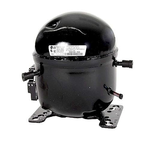 Photo of Kenmore Part #tca36691608, Compressor, set Assembly | 13.00 x 10.00 x 10.00 from Repair Parts Direct