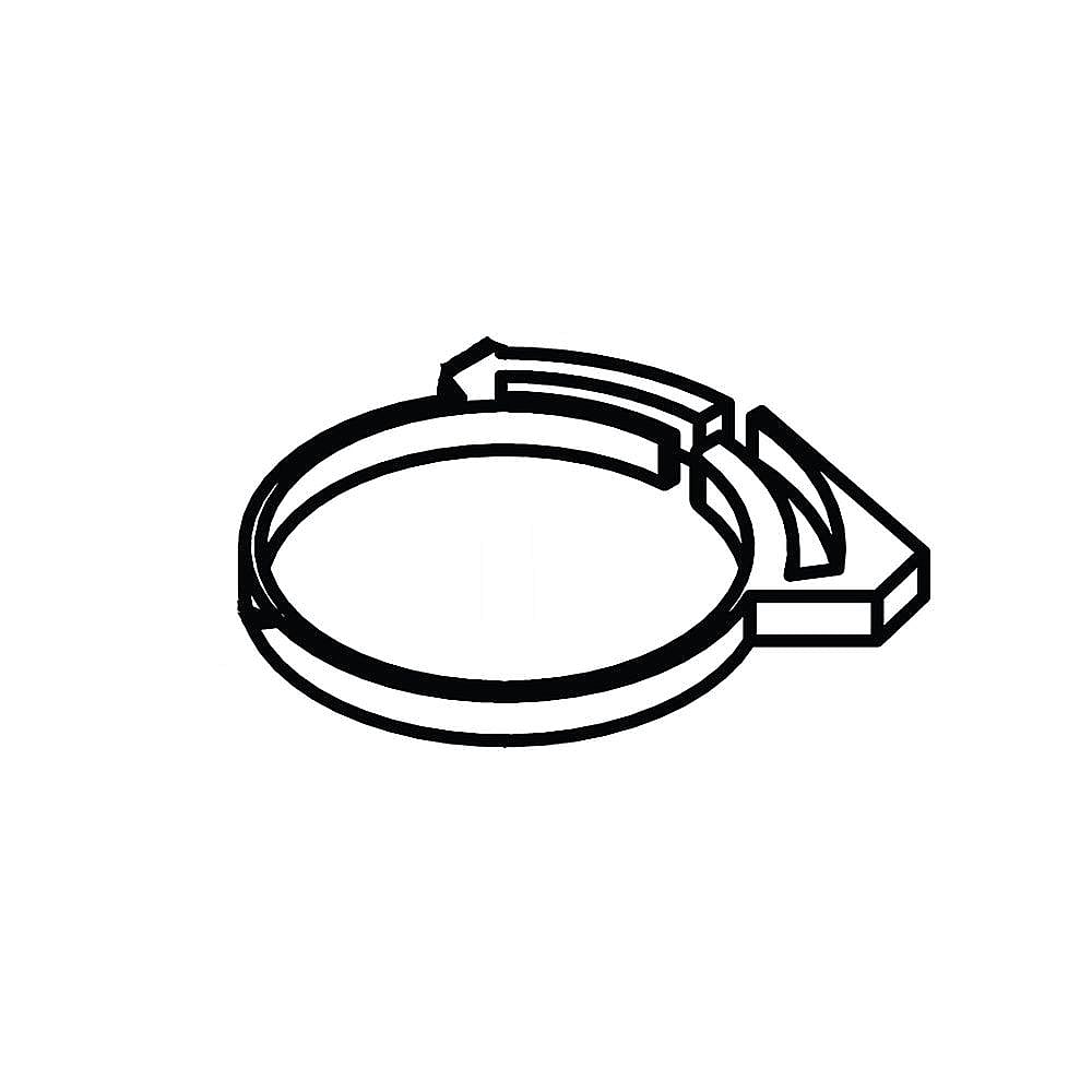 Part #02-2814-13, Scotsman Hose Clamp