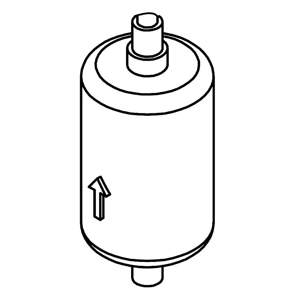 Part #02-3319-02, Scotsman Drier