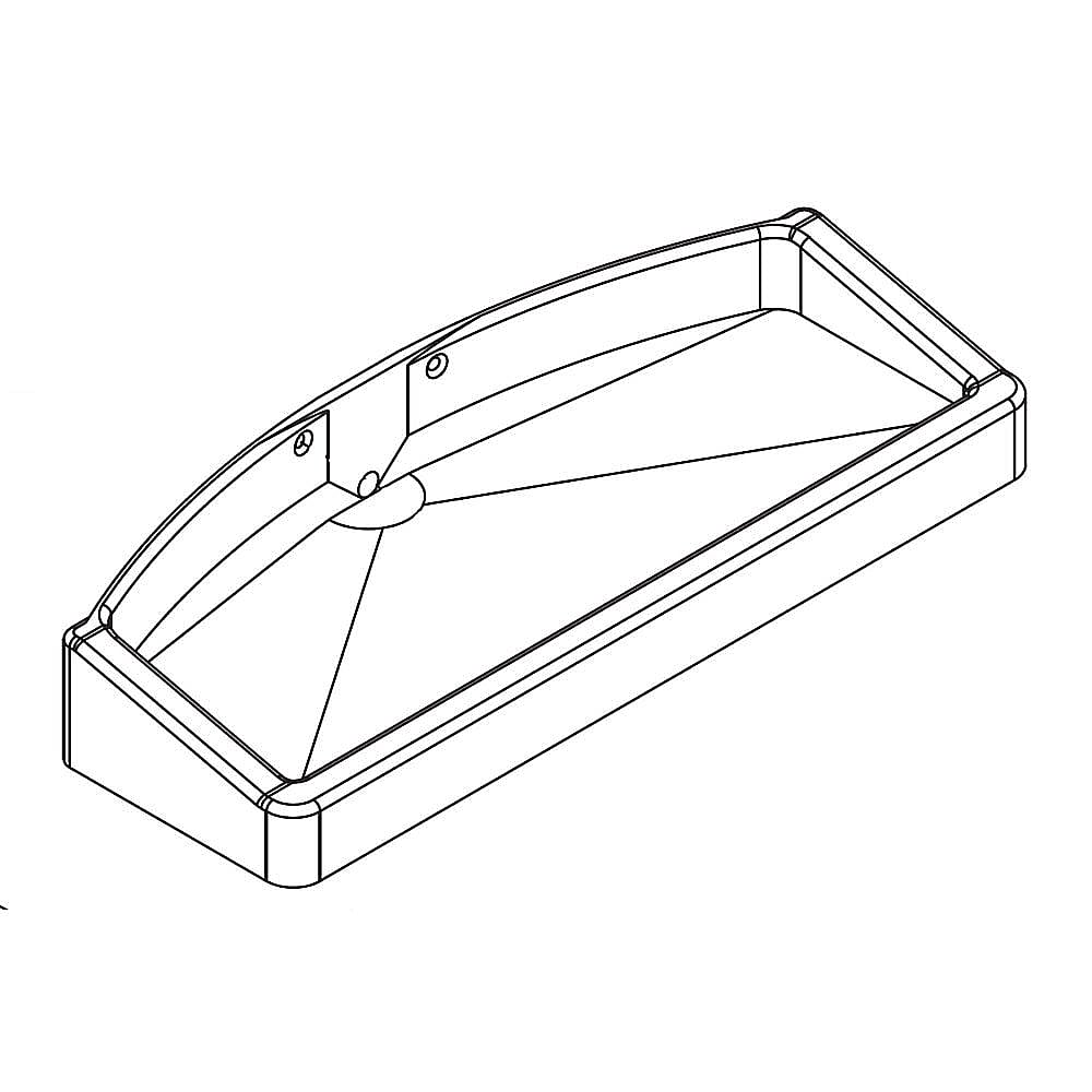 Part #02-3402-32, Scotsman Sink Only-Grey