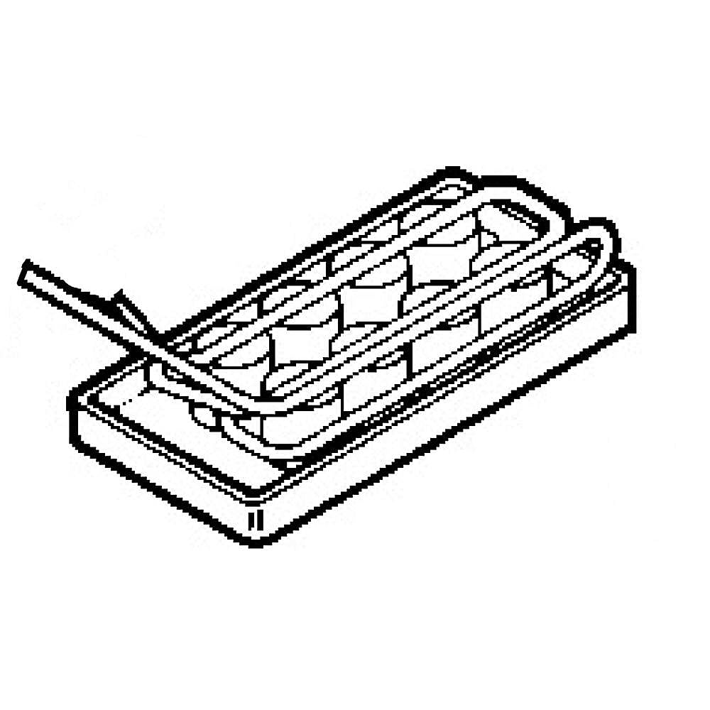 Part #02-3489-20, Scotsman Evaporator