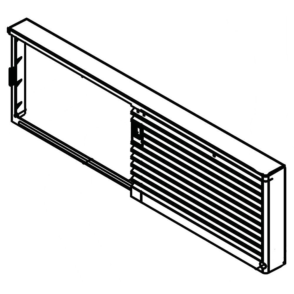 Part #02-4304-01, Scotsman Grill-Frame-Cu26