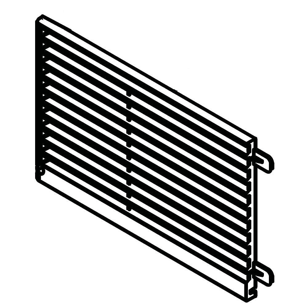 Part #02-4304-02, Scotsman Grill-Insert-Cu26