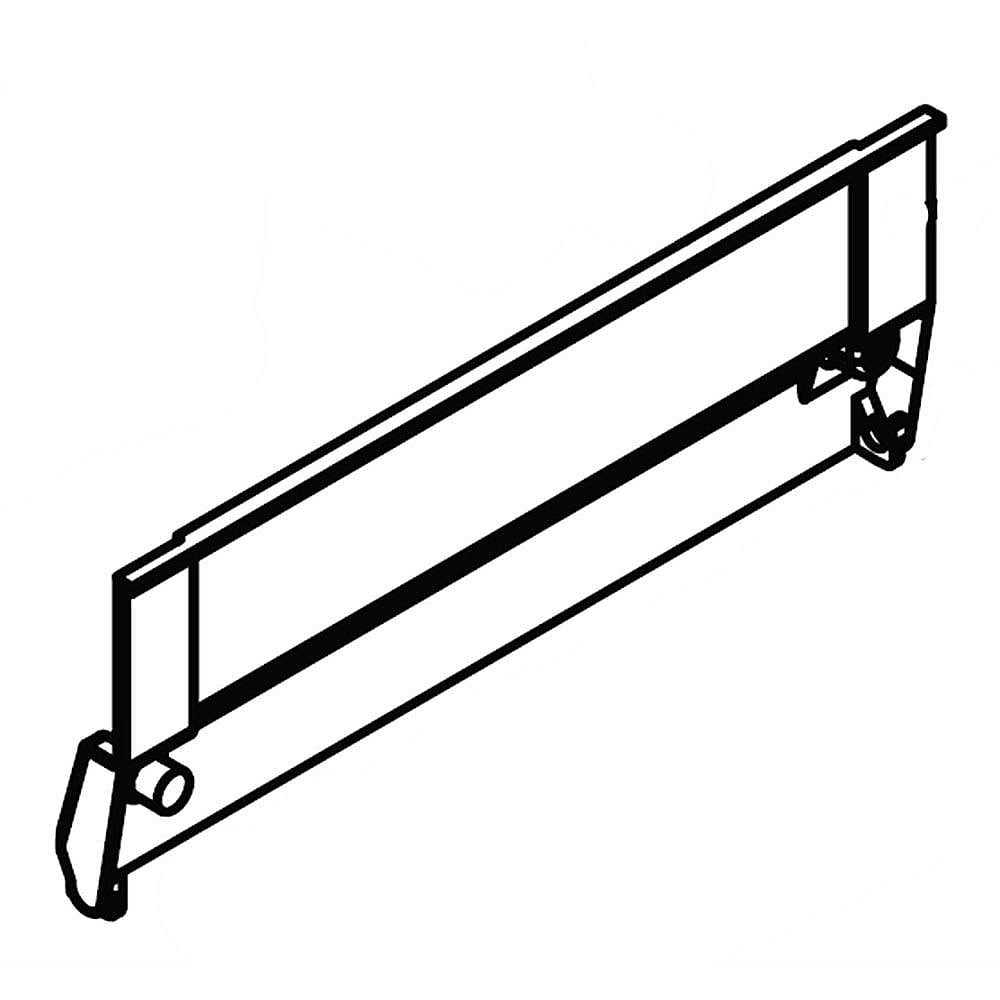 Part #02-4365-01, Scotsman Evap Compartment Front