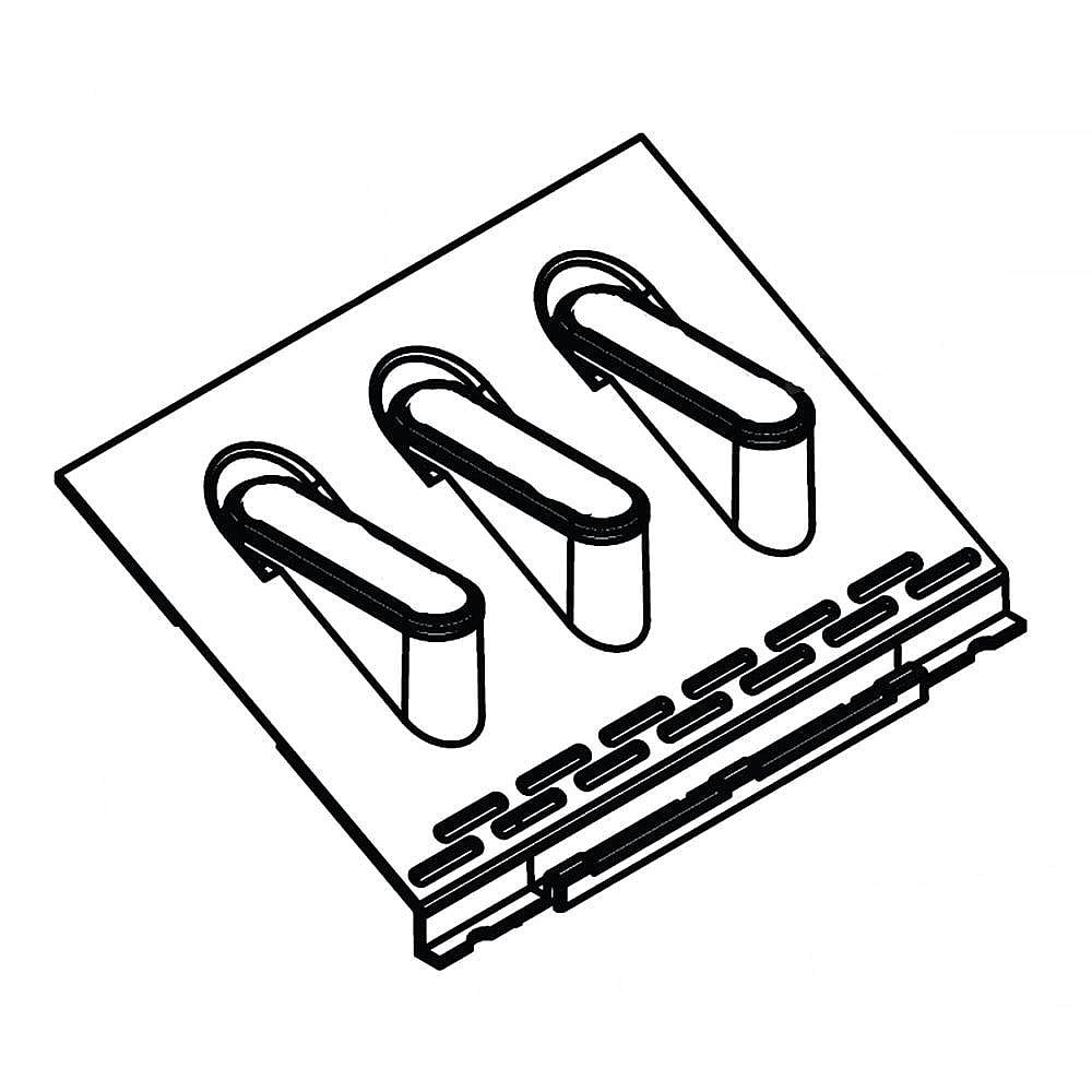 Part #02-4371-03, Scotsman Sprayer Assy