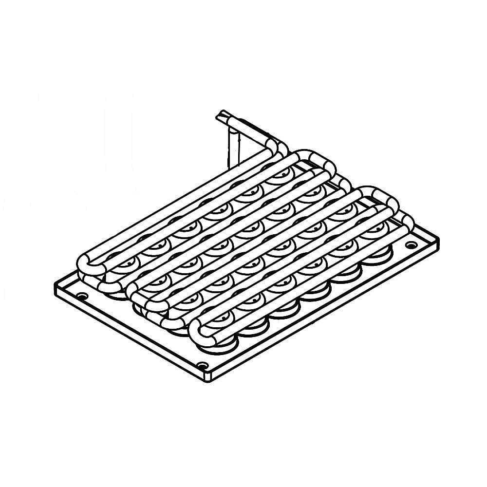 Part #02-4376-01, Scotsman Evap Assy-24 Cube