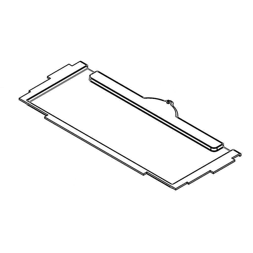 Part #02-4386-01, Scotsman Control Box Cover