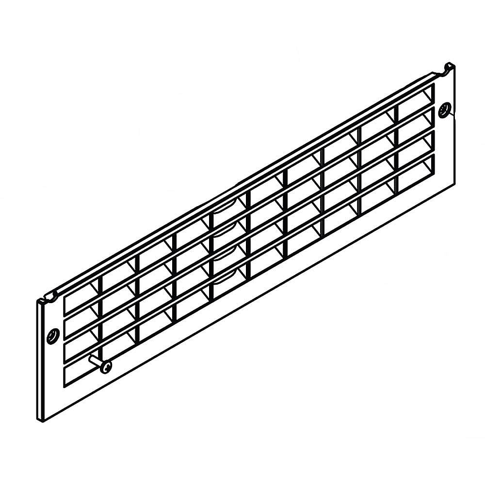 Part #02-4390-01, Scotsman Kick Plate