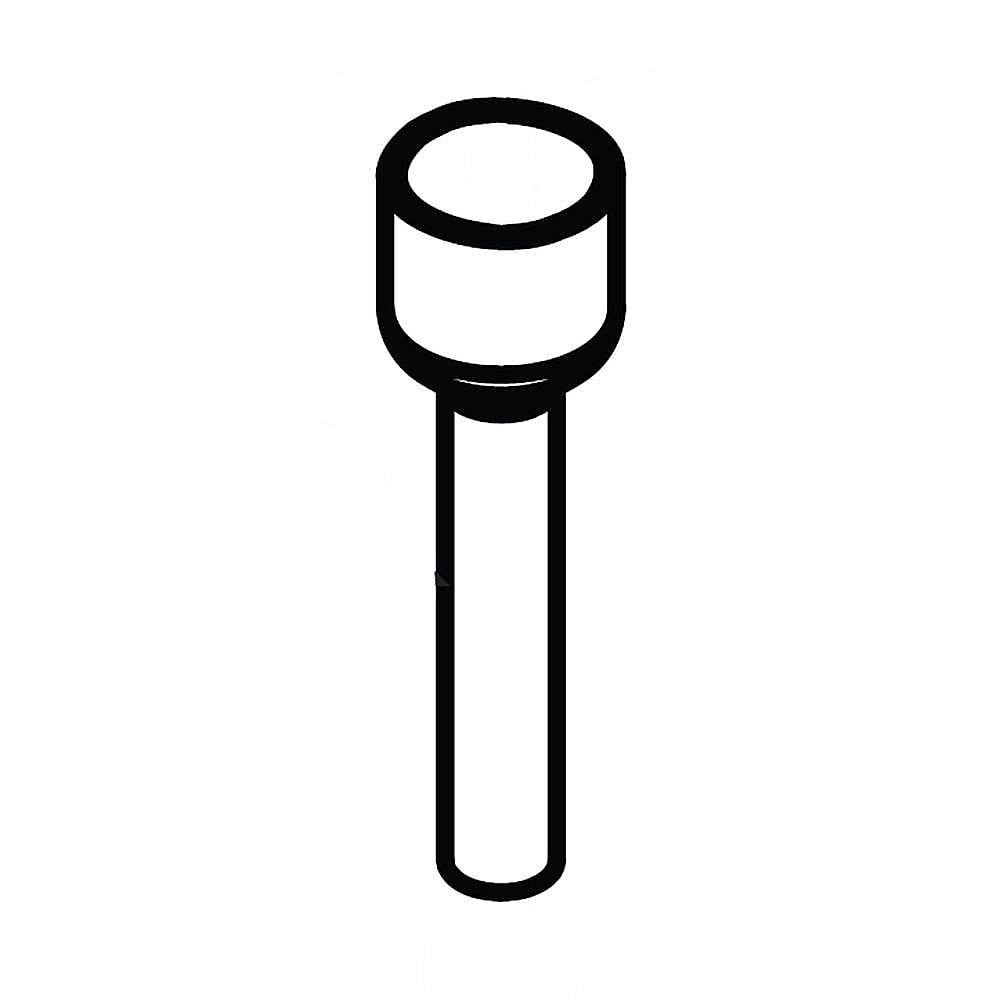 Part #02-4412-01, Scotsman Bin Drain Tube Gravity