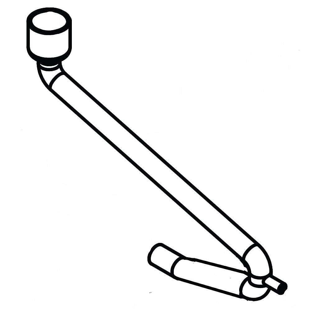 Part #02-4413-01, Scotsman Bin Drain Tube Pump